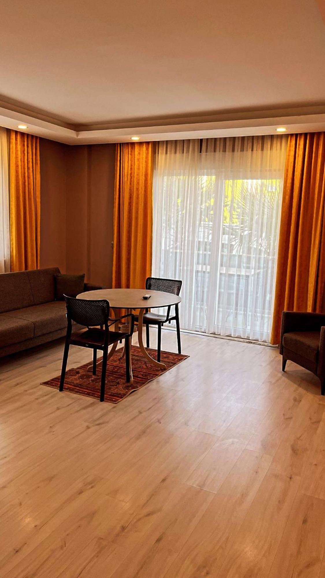 Altinkum  Akdeniz Suites المظهر الخارجي الصورة