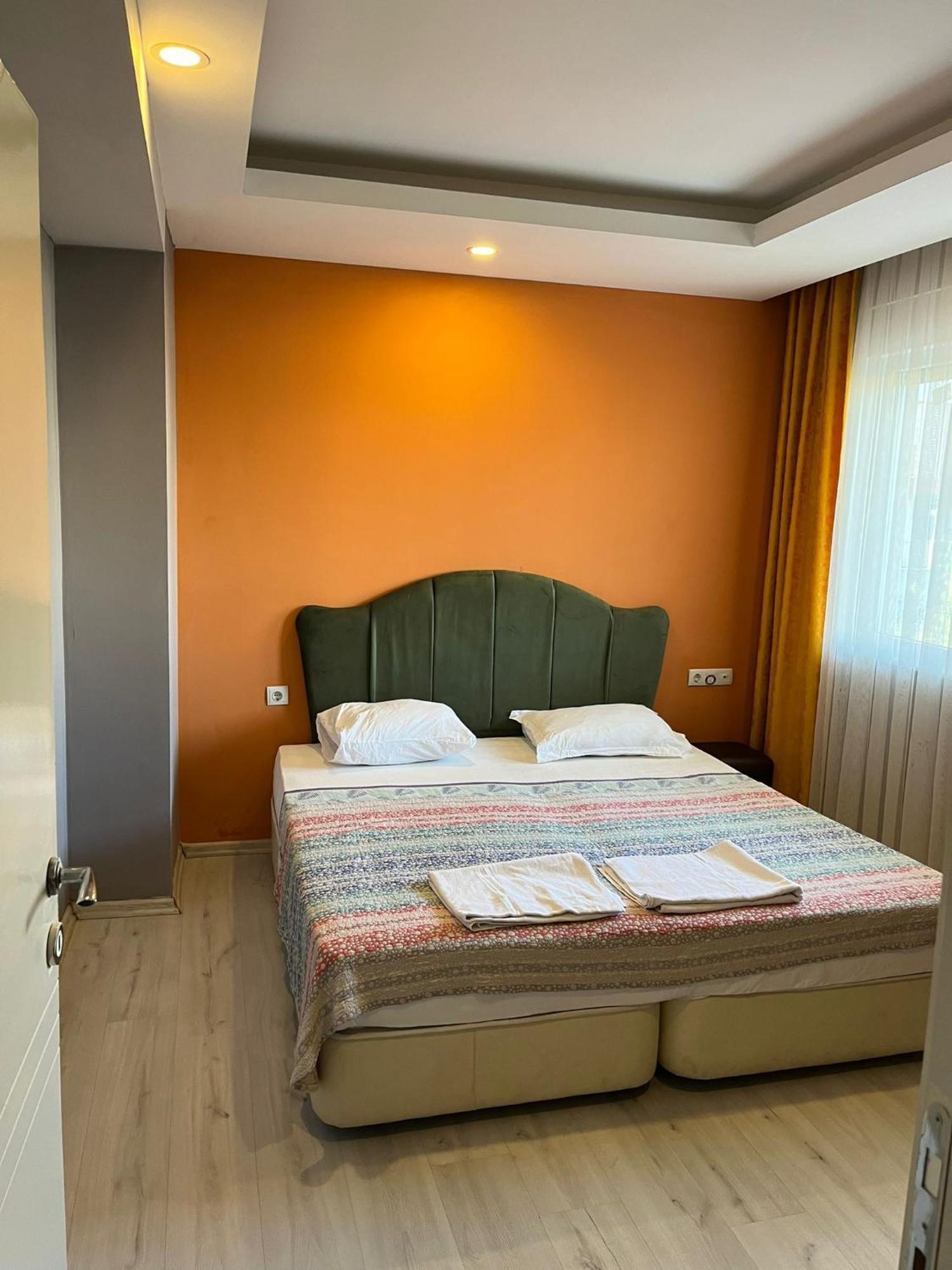Altinkum  Akdeniz Suites المظهر الخارجي الصورة