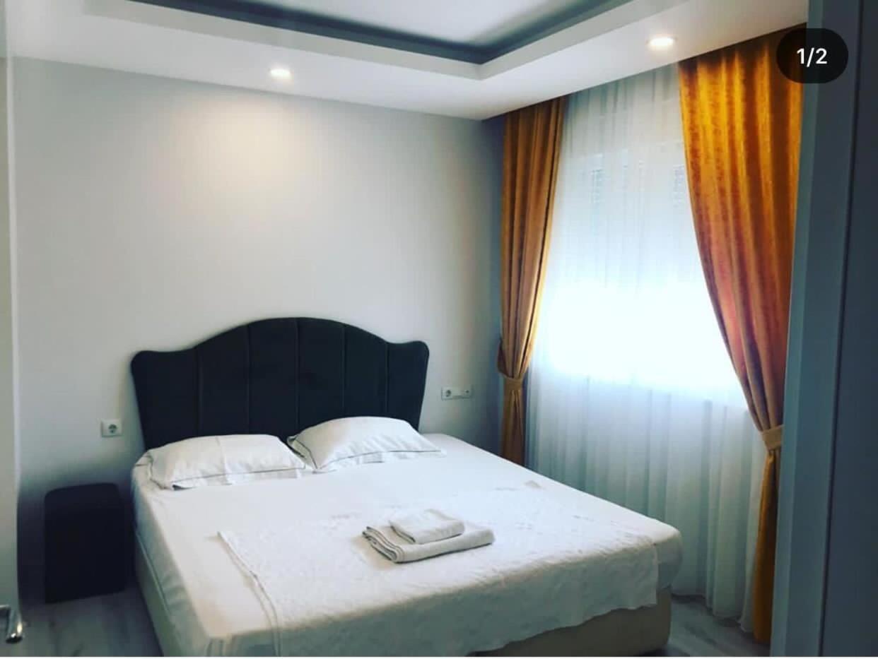 Altinkum  Akdeniz Suites المظهر الخارجي الصورة