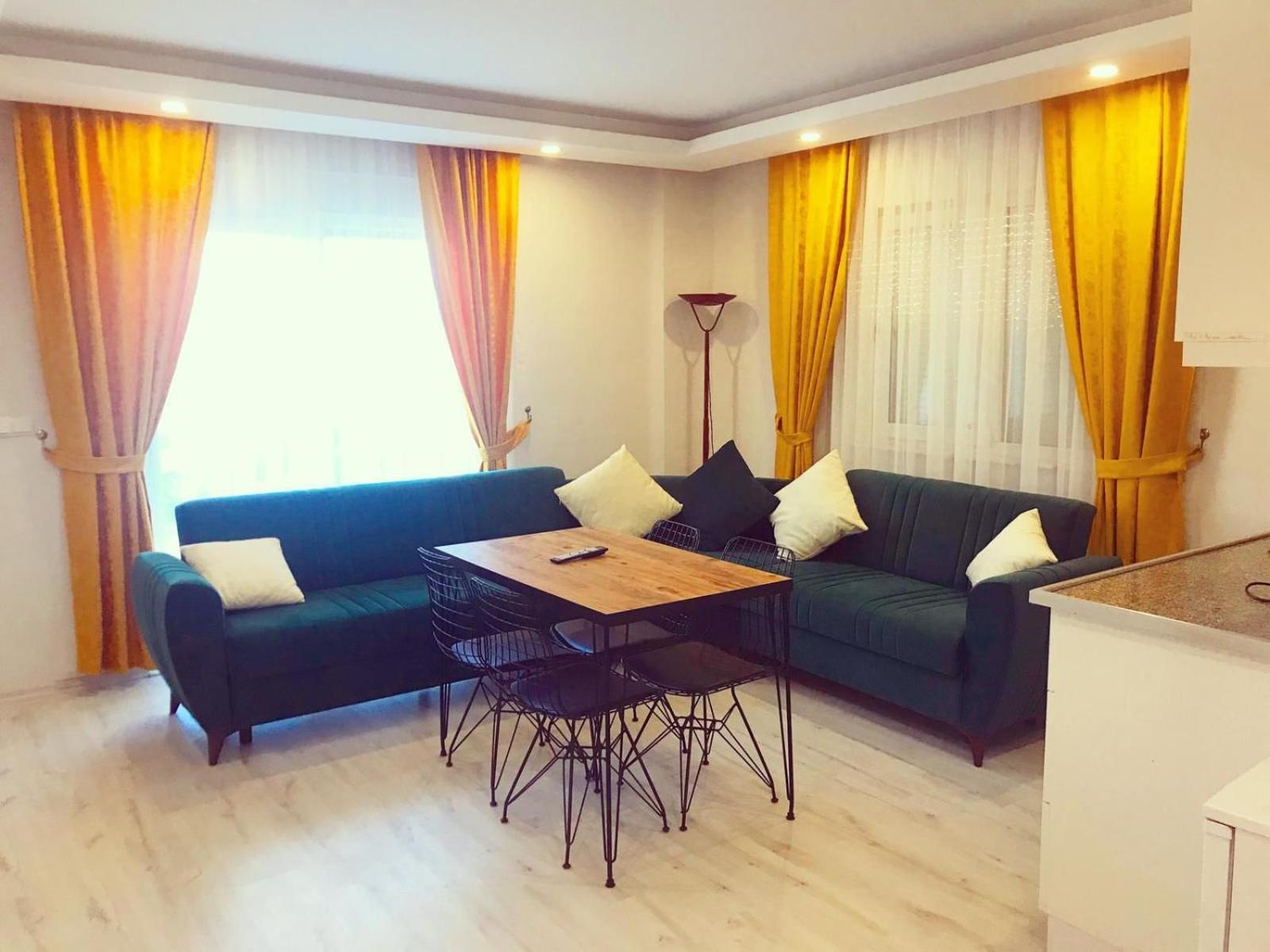 Altinkum  Akdeniz Suites المظهر الخارجي الصورة
