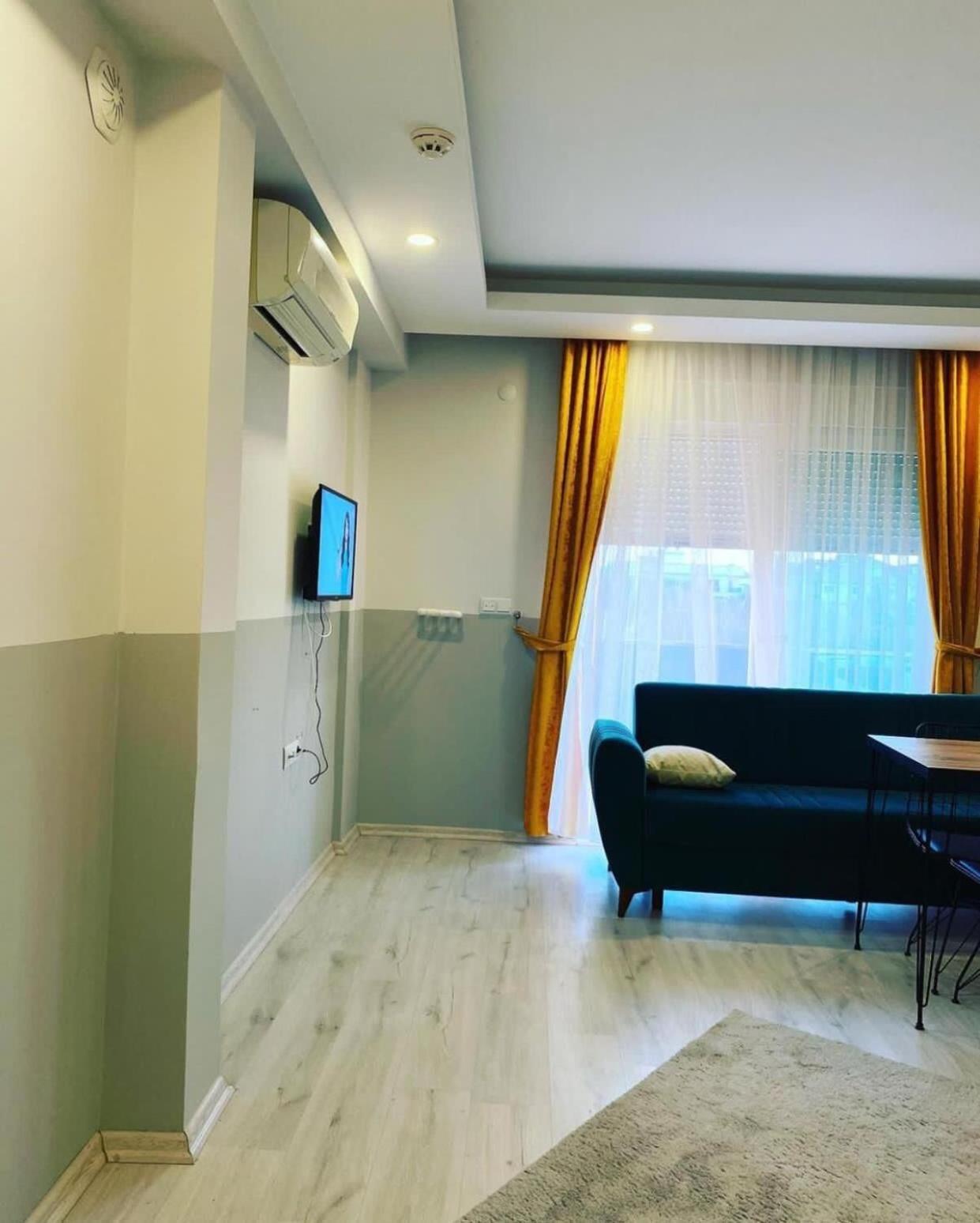 Altinkum  Akdeniz Suites المظهر الخارجي الصورة
