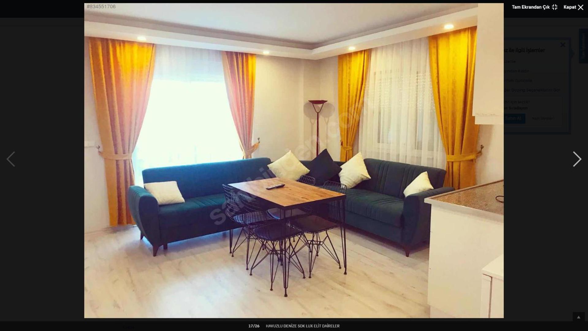 Altinkum  Akdeniz Suites المظهر الخارجي الصورة